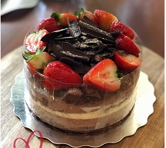 Royal Chocolate cake