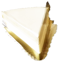 Lemon cheese pie