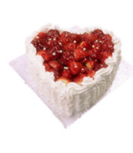 Heart cake Mississauga