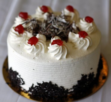 Black forest cake