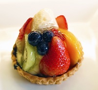 Fruit tart