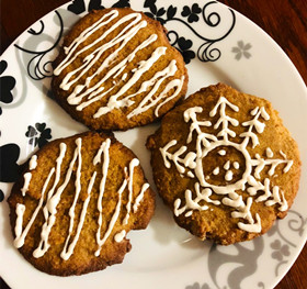 Paleo Ginger Cookies (12)