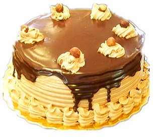 Baccio Cake