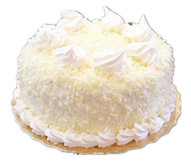 Vanilla Cake