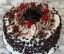 Black forest cake