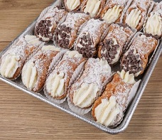 Ricotta Mini Cannoli(1)