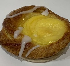 Lemon Danish