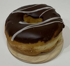 Chocolate Donut