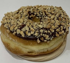 Peanut Donut