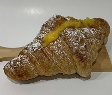 Sweet Egg Croissant