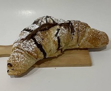 Nutella Croissant