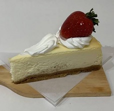 Strawberry Cheesecake 