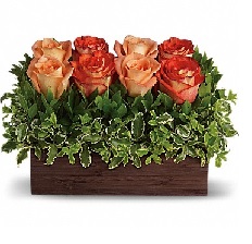 Teleflora uptown bouquet