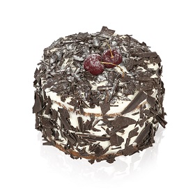 Black Forest cake