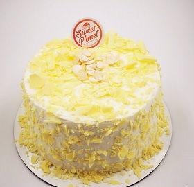 Miss Durian cake