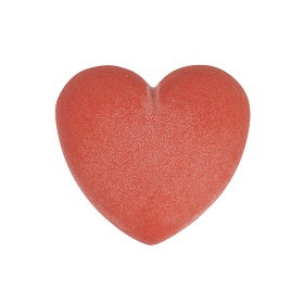 Heart-shaped Mousse