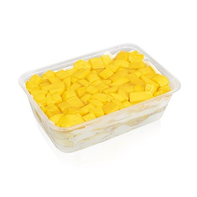 Mango Crepe Box