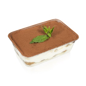 Tiramisu Crepe Box