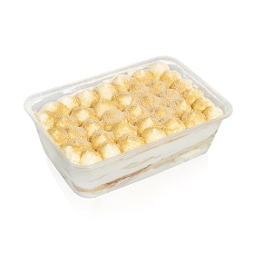 Soymilk Custard Box