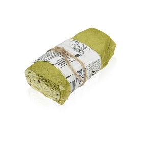 Green Tea Crepe Towel