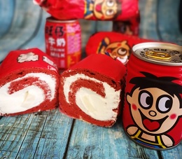 WangZai cake roll