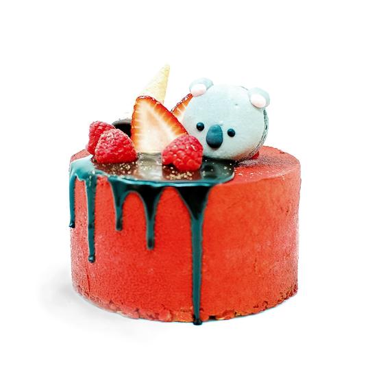 Lady Grey cake