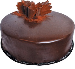 Chocolate Truffle Cake(6 inch)
