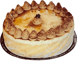 Tiramisu Cake (6 inch)
