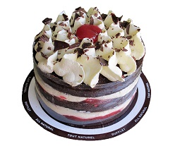 Black Forest Cake (6 inch)