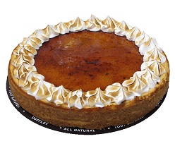 creme brulee Cheesecake