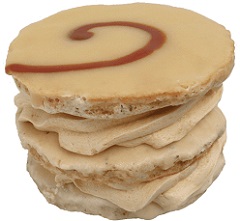 Dacquoise Caramel (4)