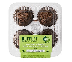Plant-Based Chocolate Cupcake (4)