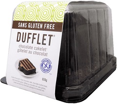 Gluten-Free Cakelet® Chocolate