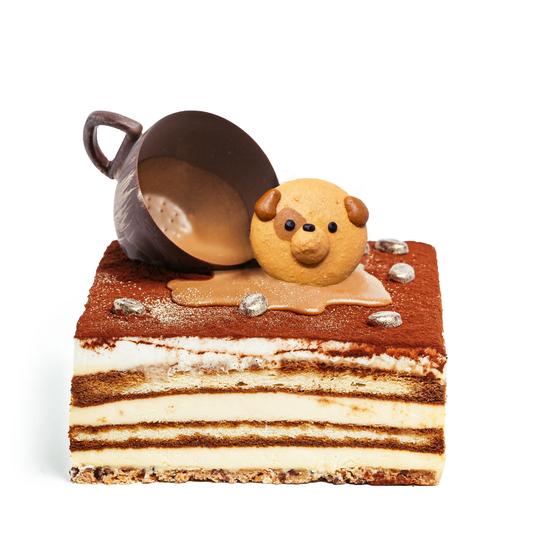 Tiramisu cake