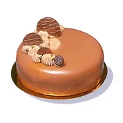 GATEAU CARAMEL PASSION