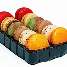 MACARONS - 12 PACK