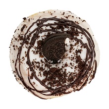 Cookies & Cream Donut