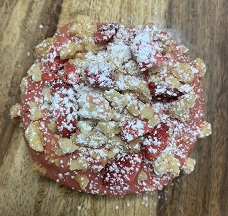Vegan Strawberry shortcake