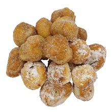 Bag of Donut holes 