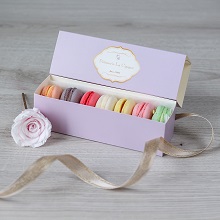 Macaron 6 box