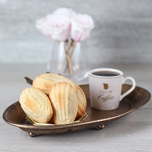 Vanilla Madeleines