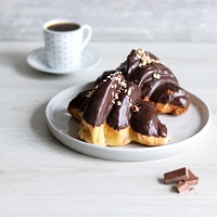 Nutella Croissant