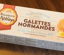 Pure Butter Galettes Normandie