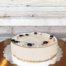 Viet Coffee Cheesecake