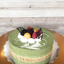 Matcha Cheesecake