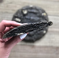 Black Sesame cookie