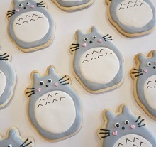 Totoro Cookie