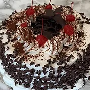 Black forest cake