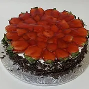 Strawberry Cheese Cake