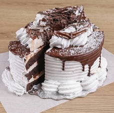 Nutella cake